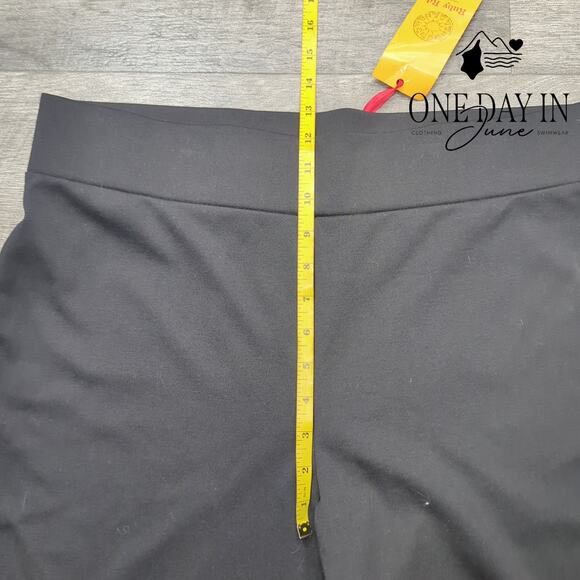 Ruby Rd. Pull On Pants Size L - Picture 4 of 6